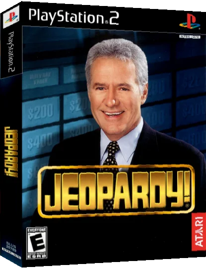 Jeopardy! — box-3D (US)