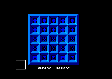 Scramble — sstitle (EU)