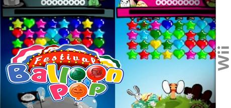 Balloon Pop Festival — steamgrid