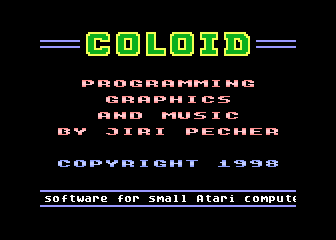 Coloid — sstitle (WOR)