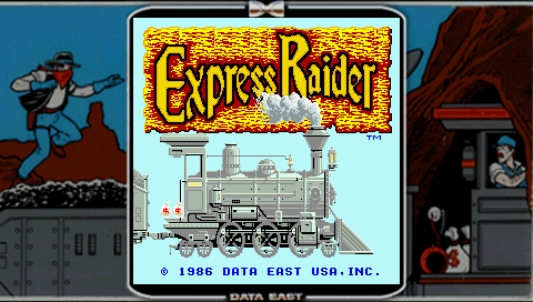 Express Raider — sstitle (WOR)