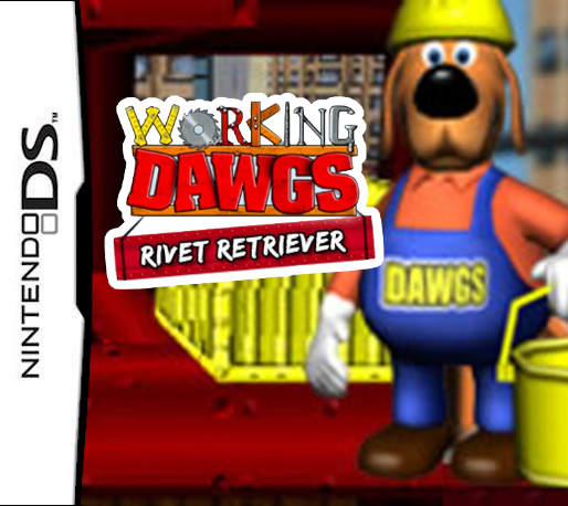 Working Dawgs - Rivet Retriever box art