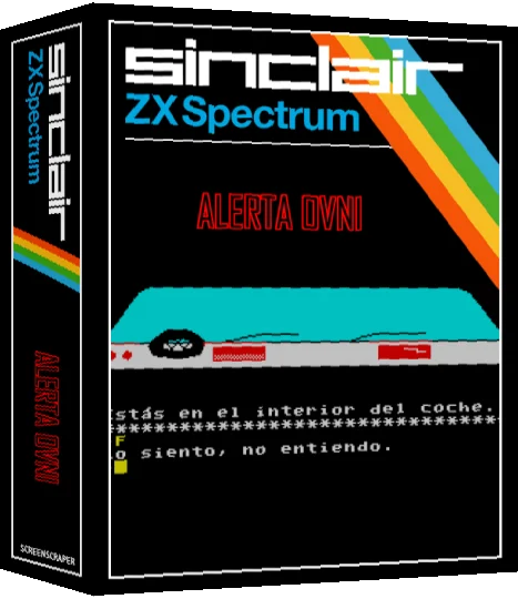 Alerta Ovni — box-3D (SS)