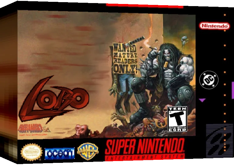 Lobo — box-3D (US)