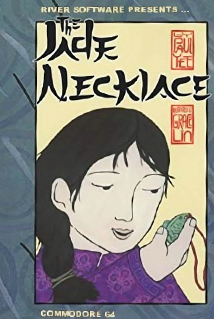 Jade Necklace box art