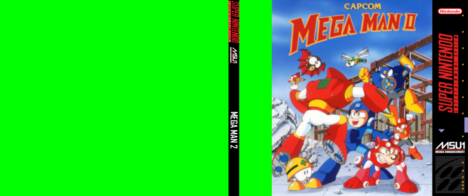 Mega Man 2 — box-texture (WOR)