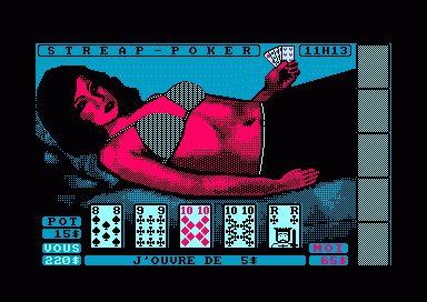 Streap-Poker — ss (EU)
