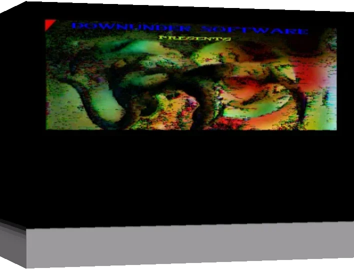 Caverns Of Palle — box-3D (WOR)