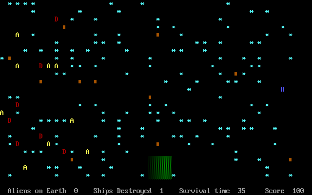 Aliens — ss (WOR)