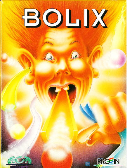 Bolix box art