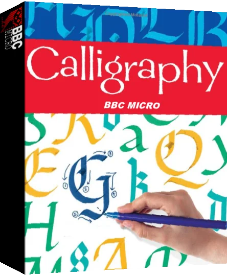 Calligraphy — box-3D (EU)