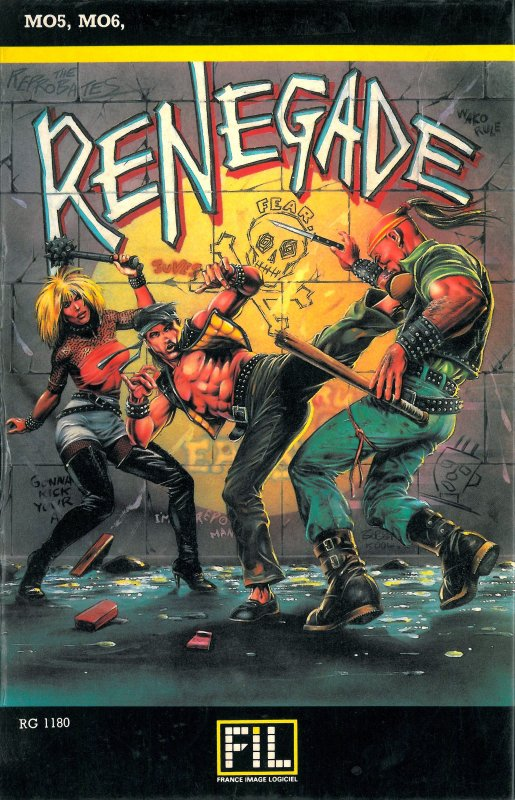 Renegade box art