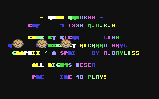 Moon Madness — sstitle (WOR)