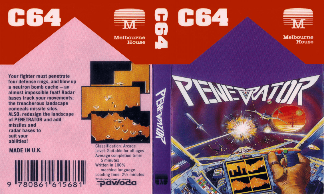 Penetrator — box-texture (WOR)