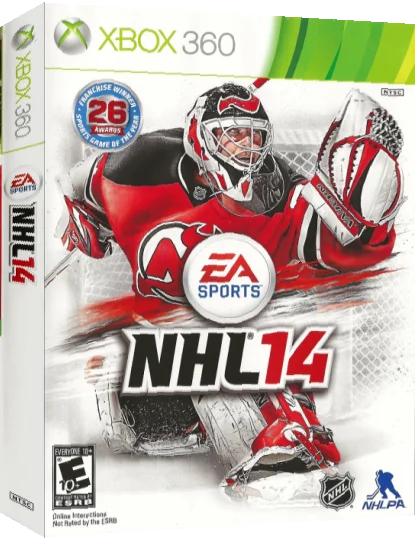 NHL 14 — box-3D (US)