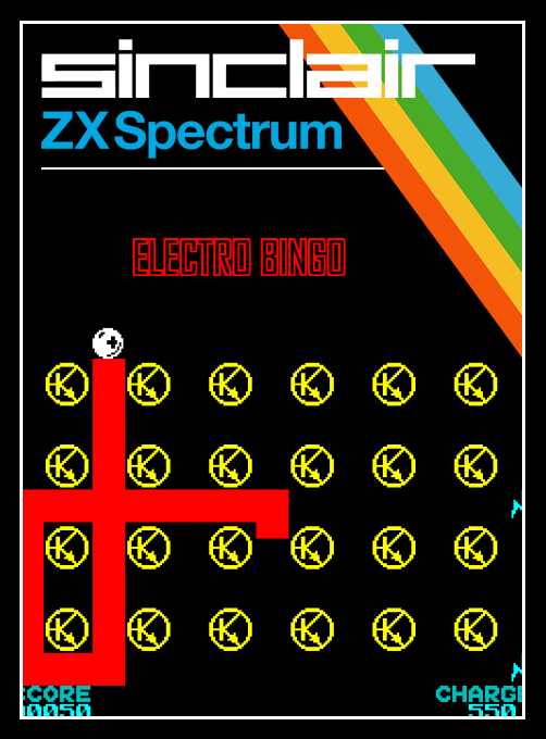 Electro Bingo box art