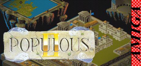 Populous II - The Challenge Games — steamgrid