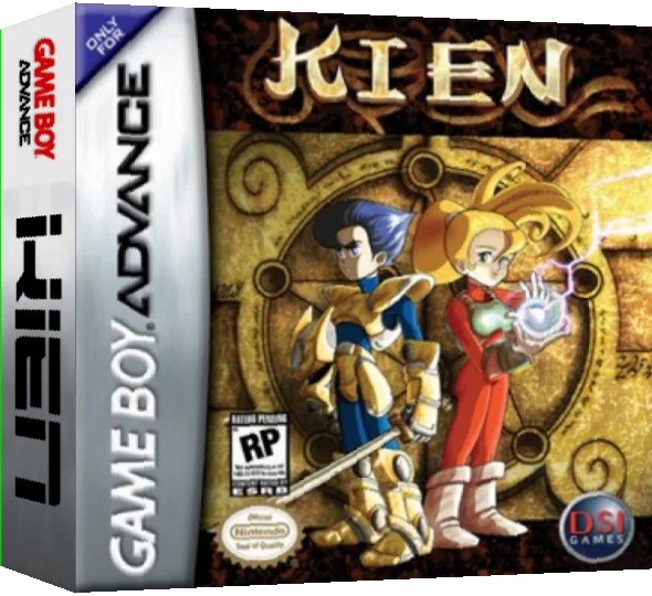 Kien — box-3D (US)