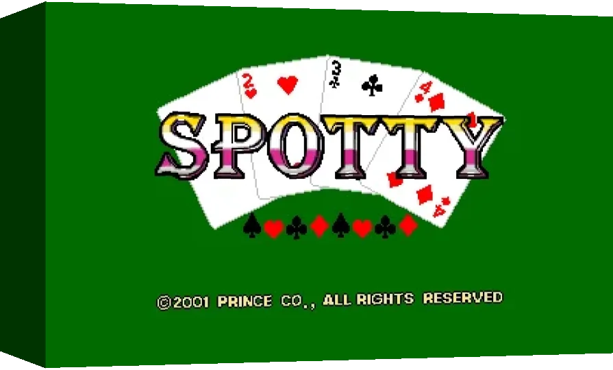 Spotty — box-3D (WOR)