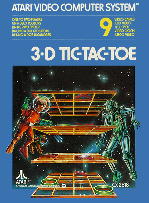 3-d Tic-tac-toe — box-2D (EU)