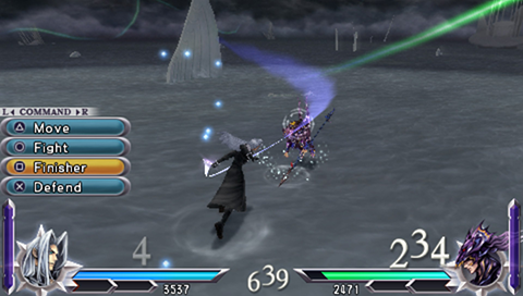 Dissidia 012 Prologus - Duodecim Final Fantasy — ss (WOR)