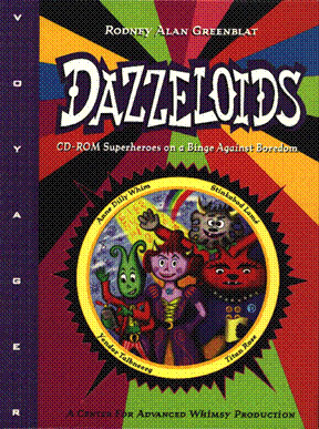 Dazzeloids box art