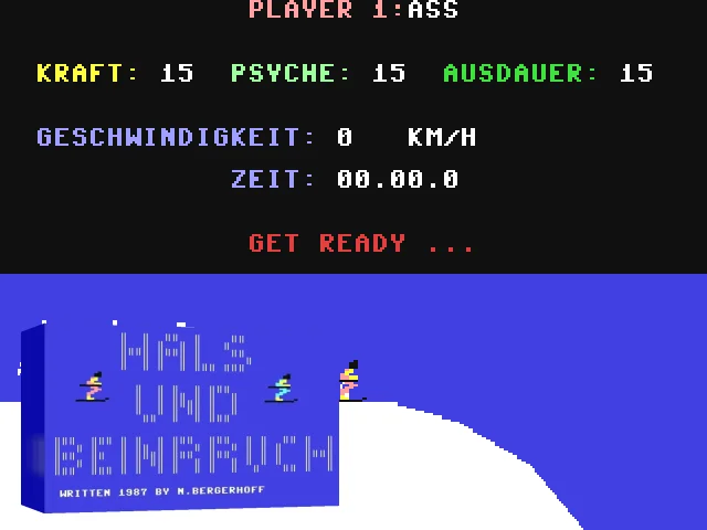 Hals und Beinbruch — mixrbv2 (WOR)