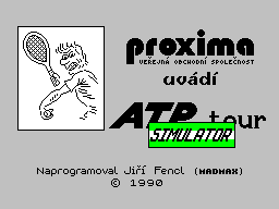 ATP Tour Simulator — sstitle (WOR)
