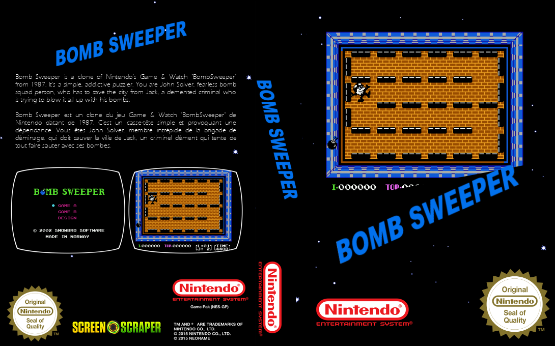 Bomb Sweeper — box-texture (SS)