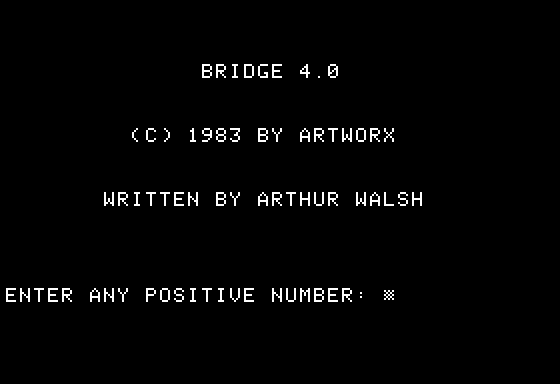 Bridge V4.0 — sstitle (WOR)