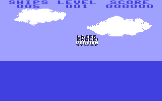 Laser Eagle — sstitle (WOR)