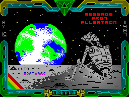 Message From Pulsatron — sstitle (WOR)