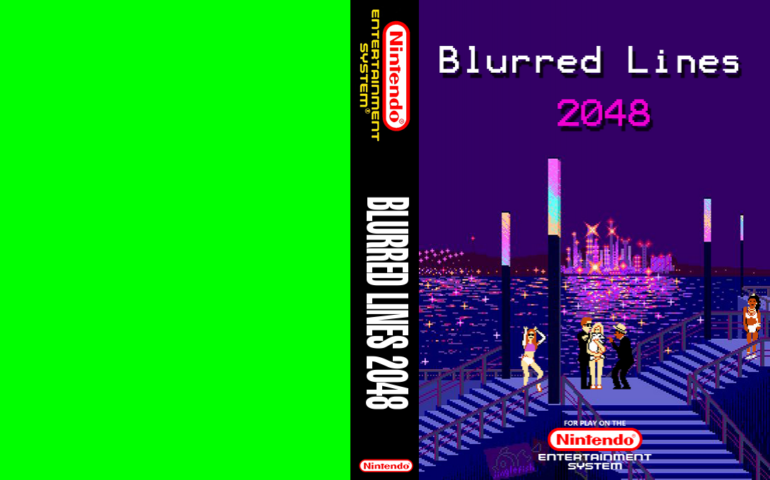 Blurred Lines 2048 — box-texture (WOR)