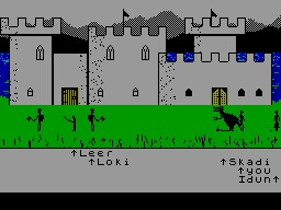 Valhalla — ss (WOR)