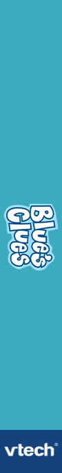Blue's Clues - Collection Day — box-2D-side (US)