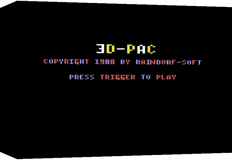 3-d Pac — box-3D (WOR)