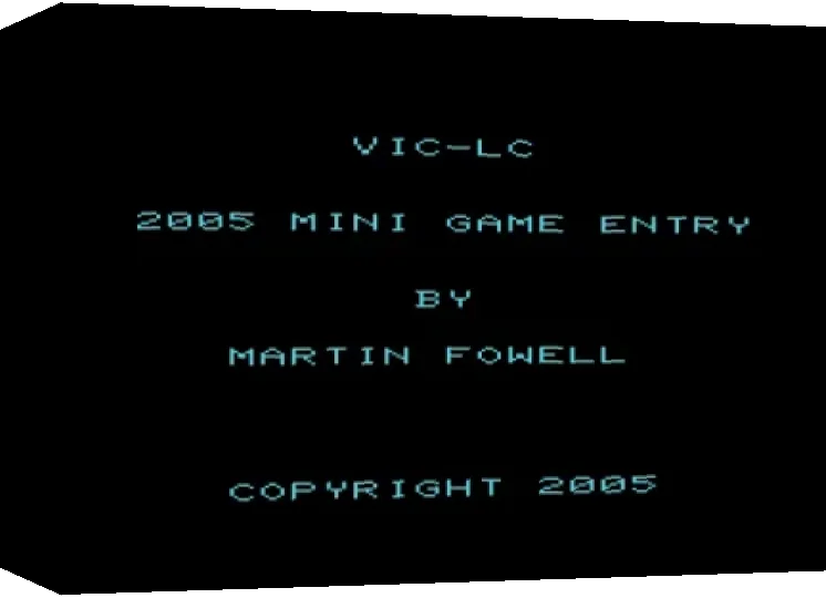 VIC-LC — box-3D (WOR)