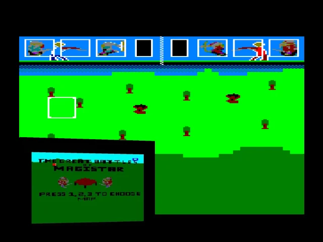 Great Battles Of Magistar, The — mixrbv2 (WOR)