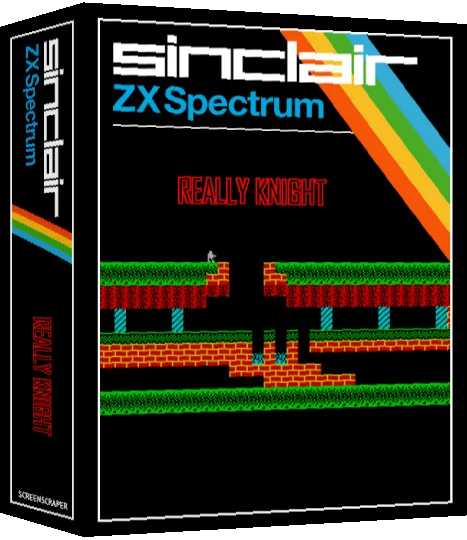 Really Knight — box-3D (SS)