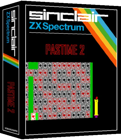 Pastime 2 — box-3D (SS)