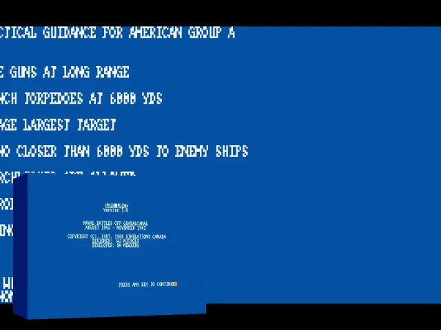 Long Lance — mixrbv2 (WOR)