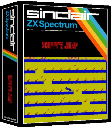 Skippy's Jump — box-3D (SS)