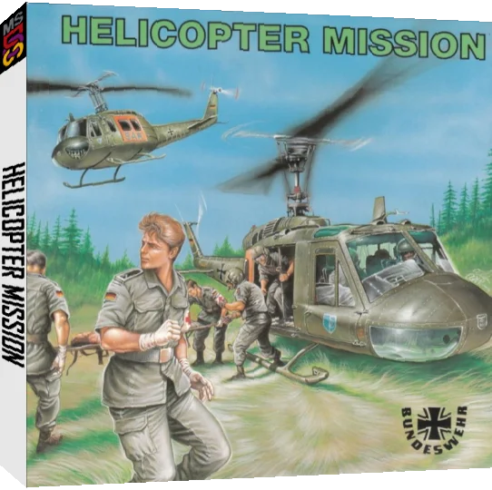 Helicopter Mission — box-3D (CUS)