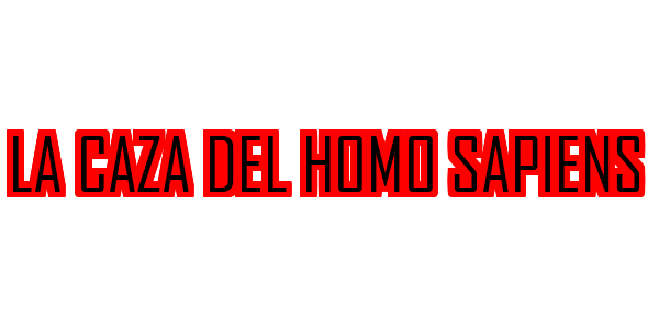 Caza Del Homo Sapiens, La — wheel-hd (SS)