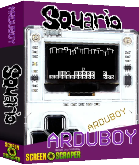 Squario — box-3D (SS)
