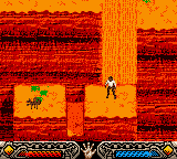 Indiana Jones and the Infernal Machine — ss (WOR)