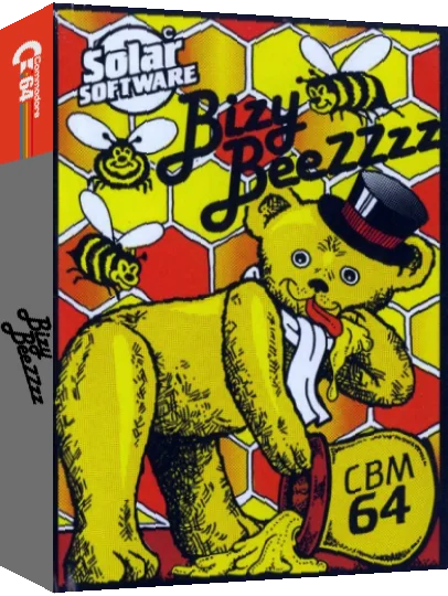 Bizy-Beezzzz — box-3D (EU)