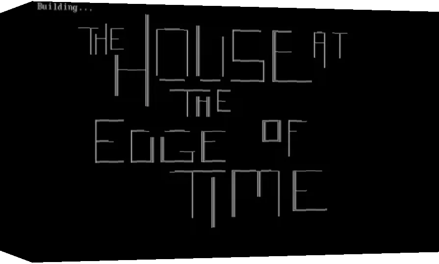 House At The Edge Of Time, The — box-3D (WOR)