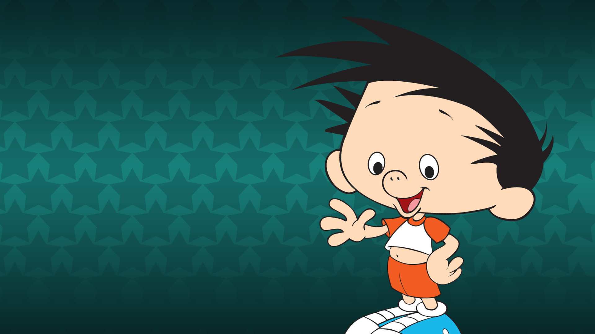 Bobby's World — fanart