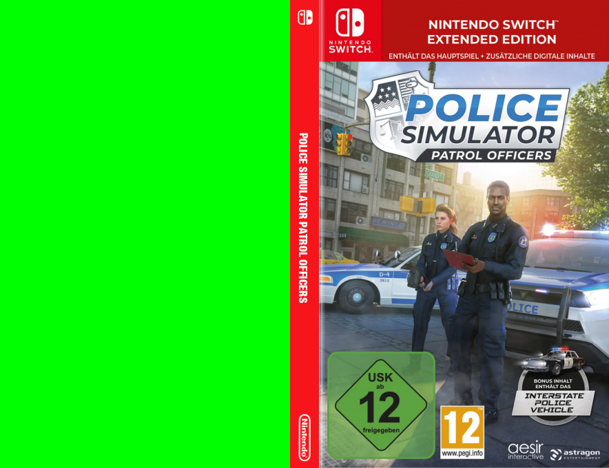 Police Simulator Patrol Officers — box-texture (DE)